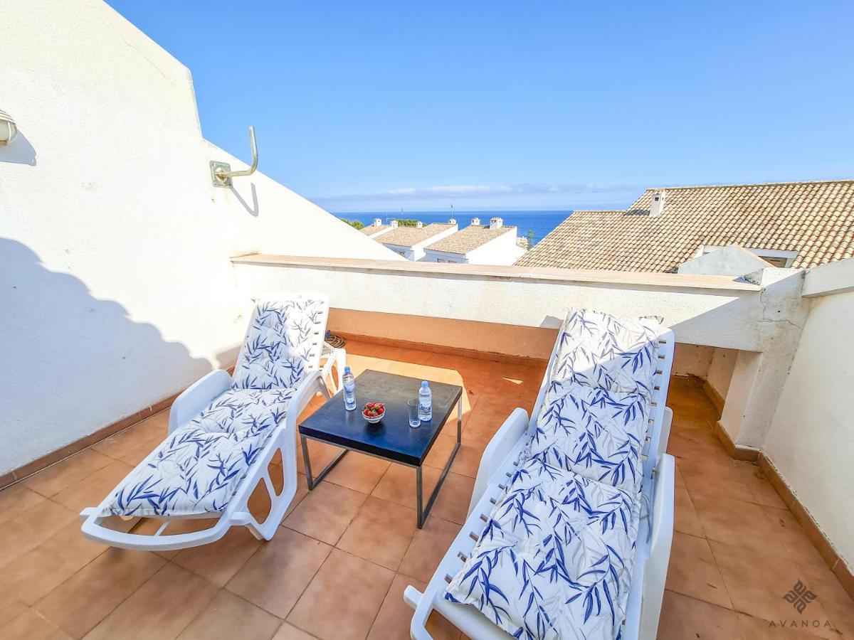 Ferienwohnung Avanoa - Piteres Altea Exterior foto