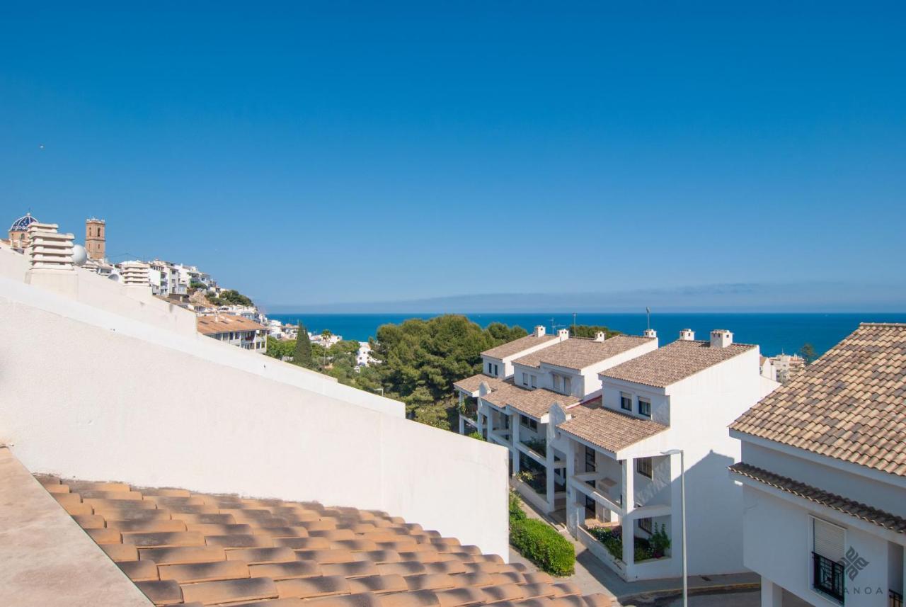Ferienwohnung Avanoa - Piteres Altea Exterior foto