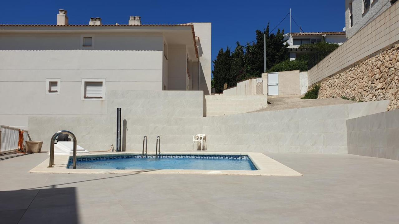 Ferienwohnung Avanoa - Piteres Altea Exterior foto