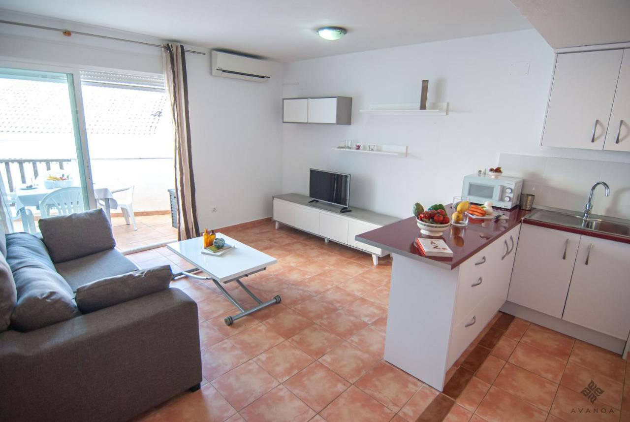 Ferienwohnung Avanoa - Piteres Altea Exterior foto