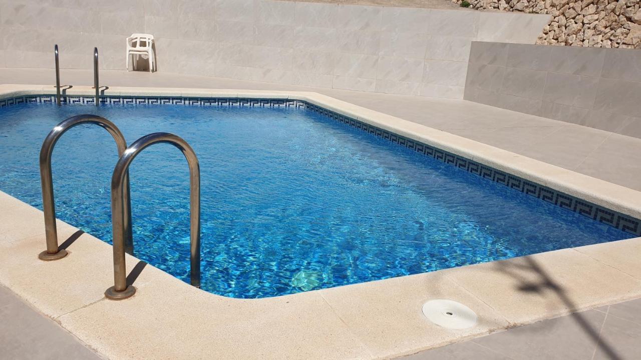 Ferienwohnung Avanoa - Piteres Altea Exterior foto