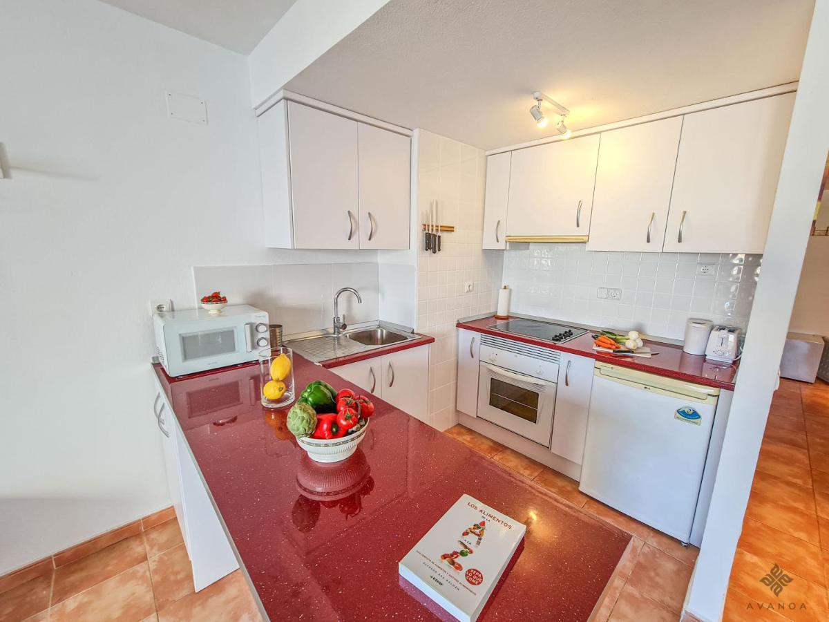Ferienwohnung Avanoa - Piteres Altea Exterior foto