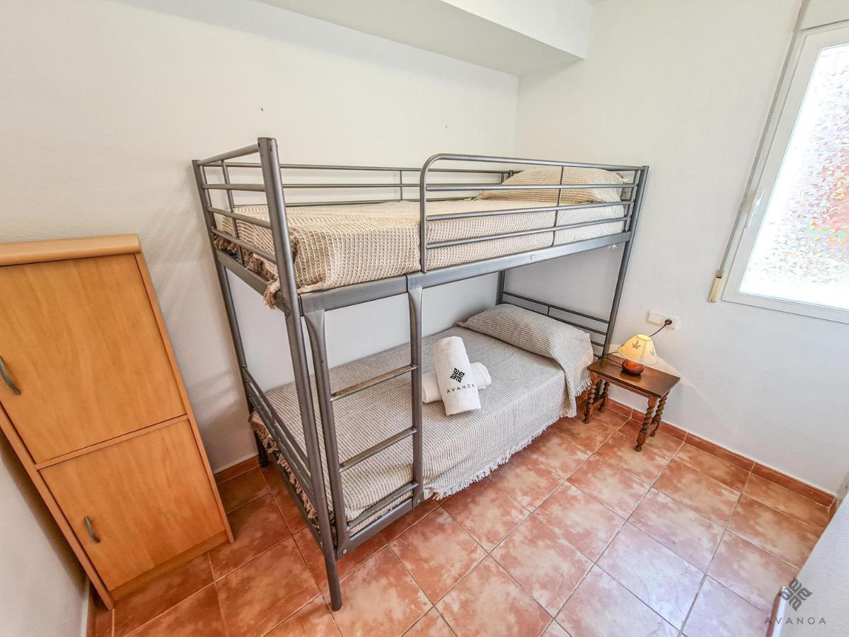 Ferienwohnung Avanoa - Piteres Altea Exterior foto
