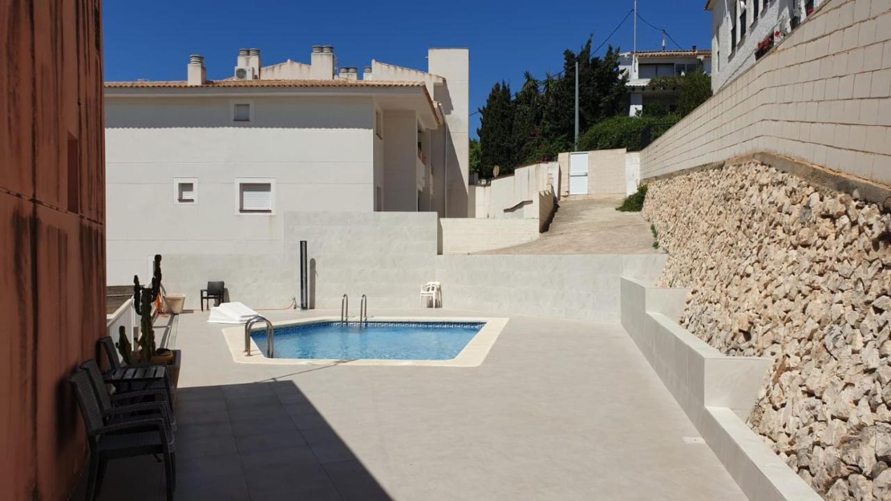 Ferienwohnung Avanoa - Piteres Altea Exterior foto