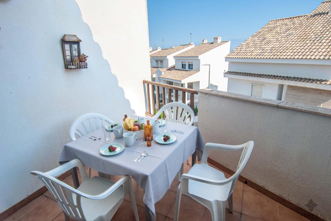 Ferienwohnung Avanoa - Piteres Altea Exterior foto